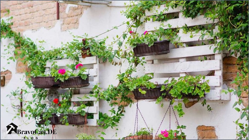 Paletten Ideen für den Garten Kreative Gestaltungsideen für Ihre Außenbereiche Paletten Ideen für den Garten Kreative Gestaltungsideen für Ihre Außenbereiche