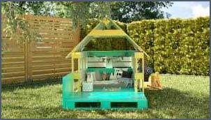 Paletten Ideen für den Garten Kreative Gestaltungsideen für Ihre Außenbereiche Paletten Ideen für den Garten Kreative Gestaltungsideen für Ihre Außenbereiche