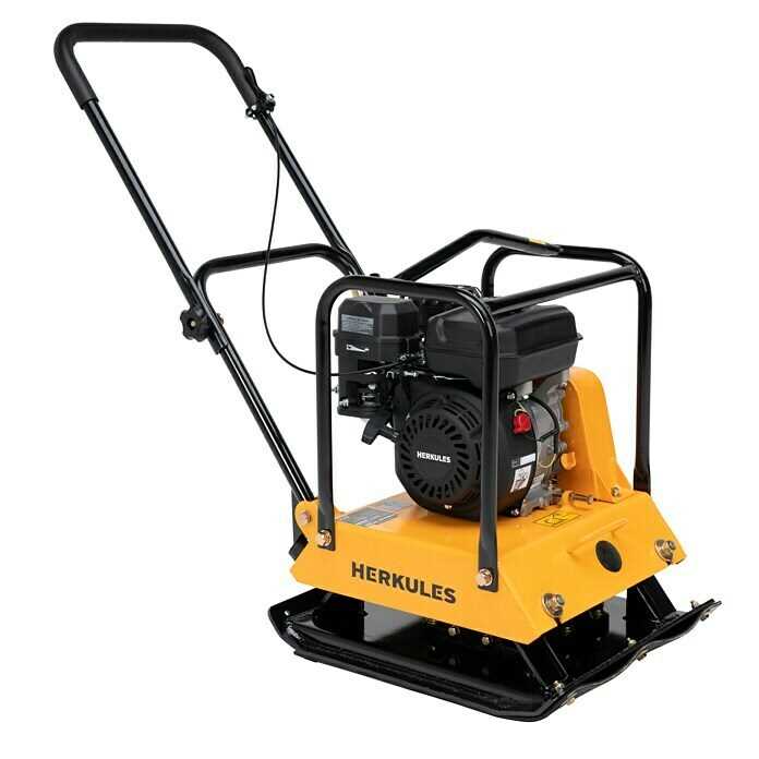 Rüttelplatte - Alles, was Sie über diese Baumaschine wissen müssen Rüttelplatte - Alles, was Sie über diese Baumaschine wissen müssen