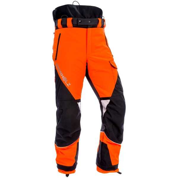 Schnittschutzhose - Schutz und Sicherheit für Arbeiter in der Forstwirtschaft Schnittschutzhose - Schutz und Sicherheit für Arbeiter in der Forstwirtschaft