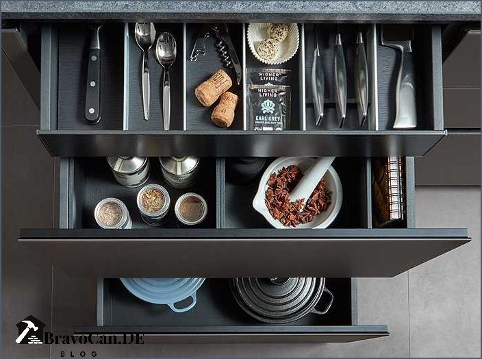 Schrankauszug Kuche Nachrusten