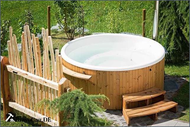 Solardusche selber bauen Tipps und Anleitung für eine selbstgemachte Sonnendusche