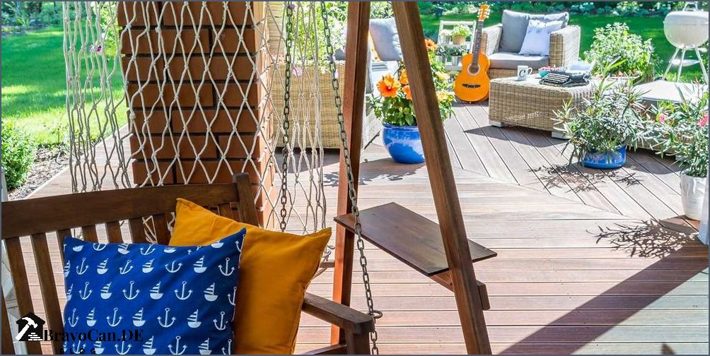 Terrasse selber bauen Tipps und Anleitungen für den perfekten Bau Terrasse selber bauen Tipps und Anleitungen für den perfekten Bau
