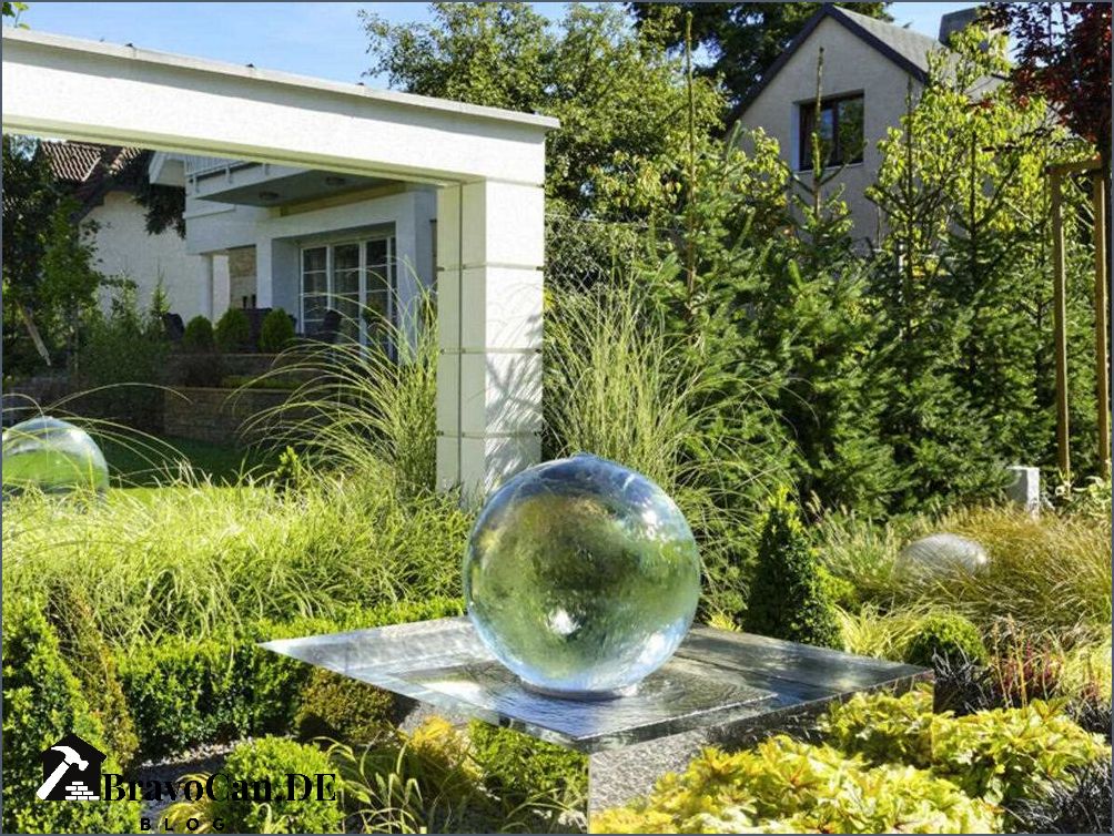 Wasserspiel selber bauen Ideen und Anleitungen für kreative Wasserprojekte