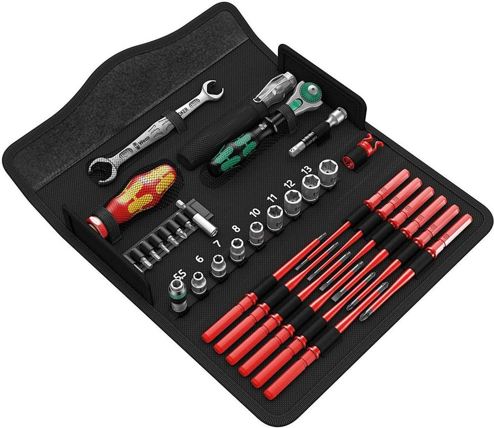 Das perfekte Werkzeug-Set für jeden Profi-Handwerker