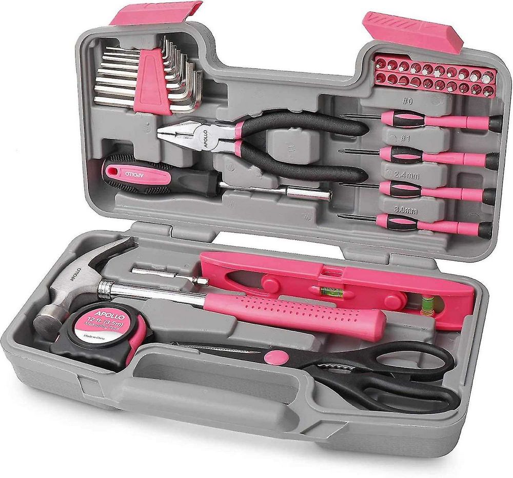 Werkzeugkoffer für Frauen - Die besten Tools für Heimwerkerinnen Werkzeugkoffer für Frauen - Die besten Tools für Heimwerkerinnen