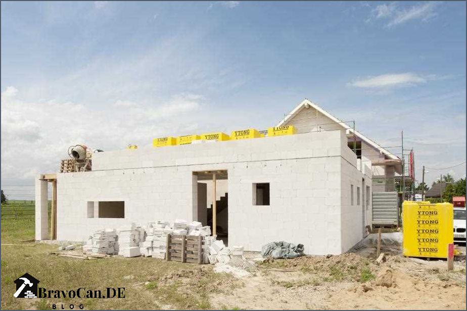 Ytong Haus selber bauen - Tipps und Anleitungen für den Eigenbau Ytong Haus selber bauen - Tipps und Anleitungen für den Eigenbau