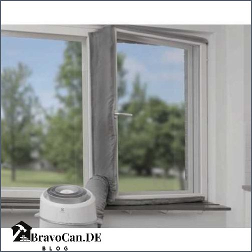 Fenster Klimaanlage abdichten Die besten Tipps und Tricks