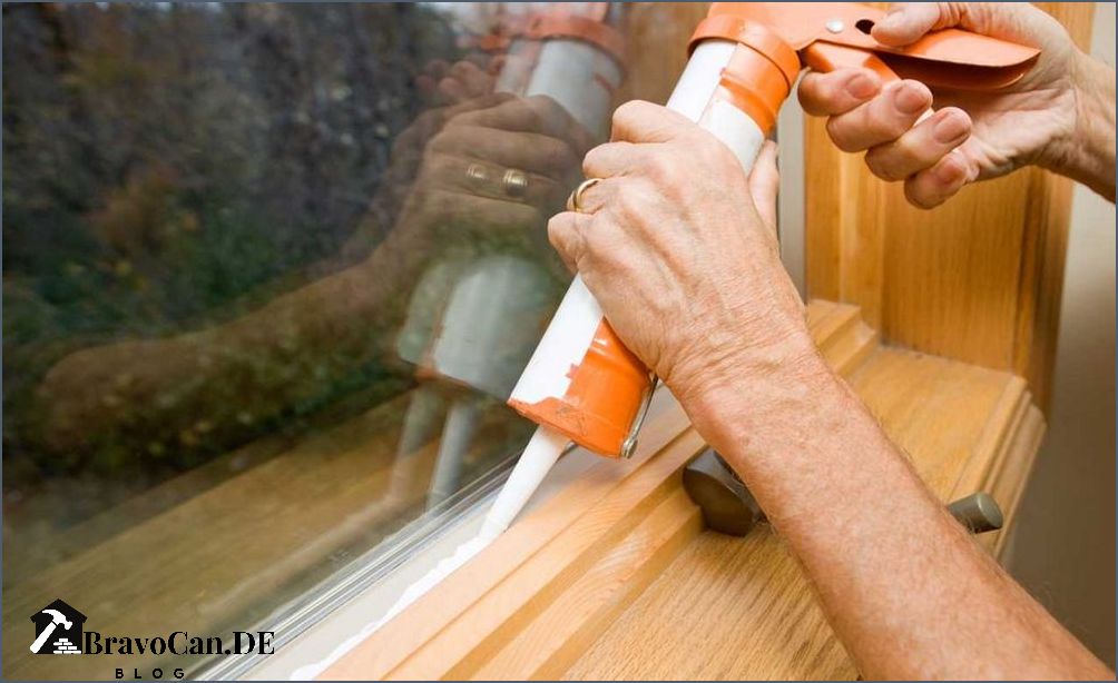 Fenster mit Acryl abdichten Tipps und Anleitung Fenster mit Acryl abdichten Tipps und Anleitung