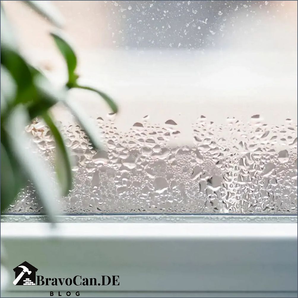 Fenster Schwitzen Von Innen