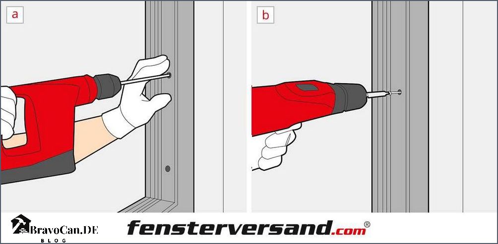 Fenster selber einbauen Tipps und Anleitung für Heimwerker