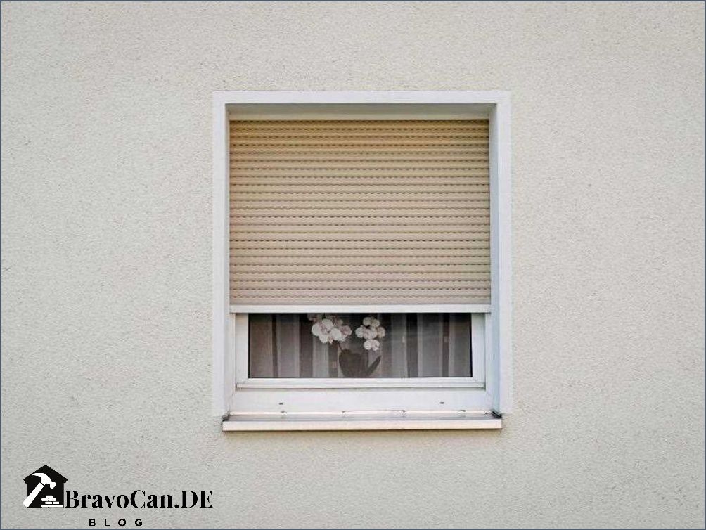 Fenster Sonnenschutz außen Die besten Lösungen für den Schutz vor Sonneneinstrahlung