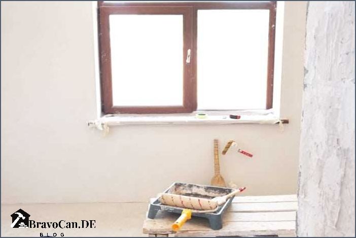 Fenster streichen bei unterschiedlichen Temperaturen Expertentipps und Anleitung | Website Fenster streichen bei unterschiedlichen Temperaturen Expertentipps und Anleitung | Website