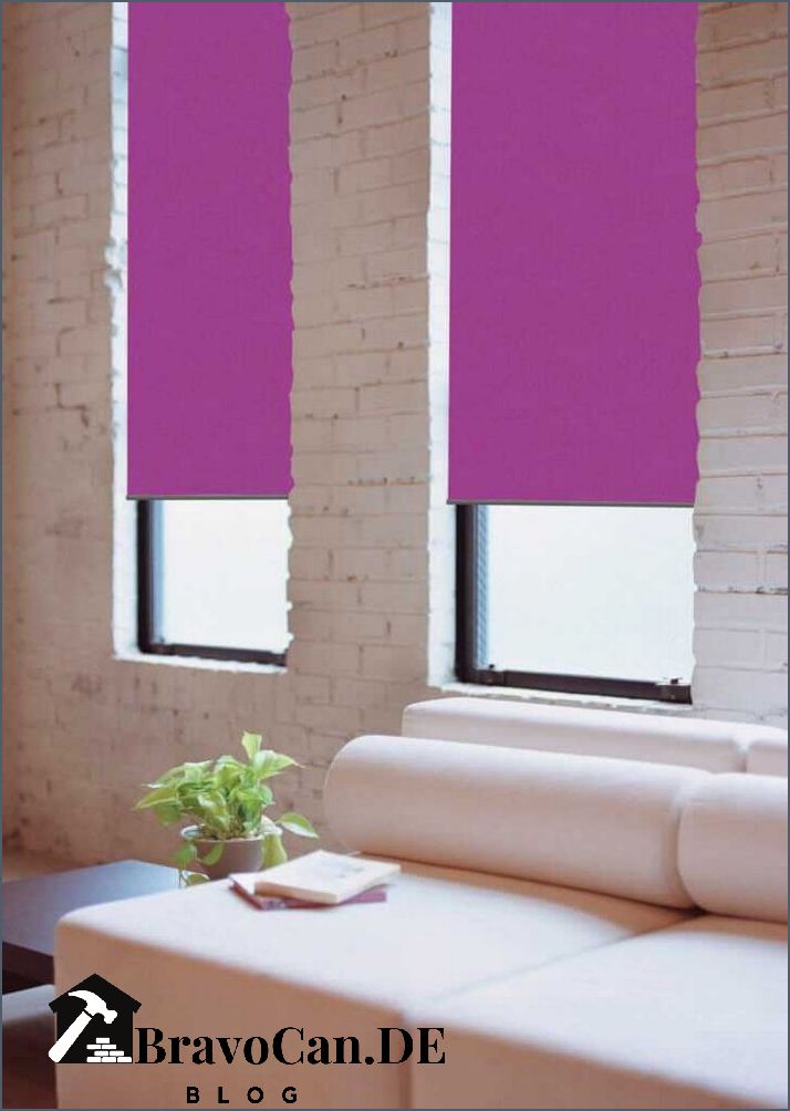 Fensterrollo ohne bohren - Einfache und praktische Lösungen für Ihre Fenster Fensterrollo ohne bohren - Einfache und praktische Lösungen für Ihre Fenster