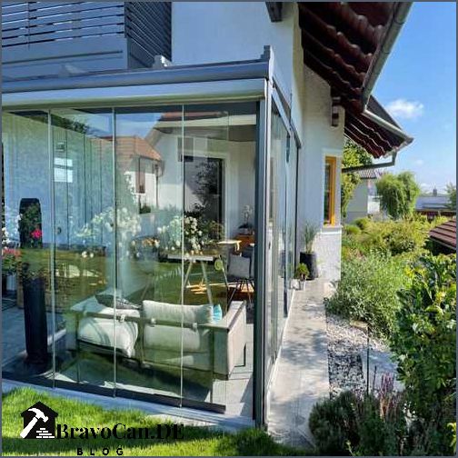 Haus mit Wintergarten Ein gemütliches Zuhause für alle Jahreszeiten