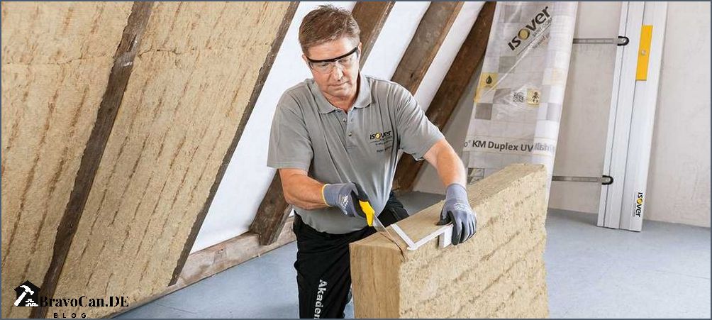 Holz Dämmung innen Vorteile Materialien und Anwendung