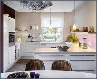Elegantes Ideen Wandfarbe Kche Magnolia Bildnull