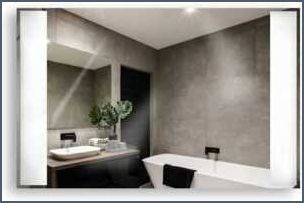 Infrarot Heizung Spiegel - Effiziente Wärme und stilvolles Design Infrarot Heizung Spiegel - Effiziente Wärme und stilvolles Design