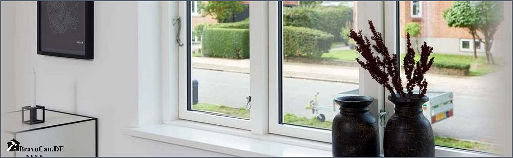 K Wert Fenster Alles was Sie über den Wärmedurchgangskoeffizienten wissen müssen