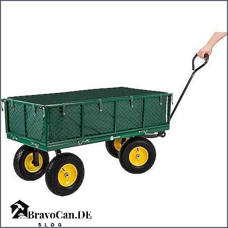 Miweba Bollerwagen MB 700 - der perfekte Begleiter für Ihre Ausflüge Miweba Bollerwagen MB 700 - der perfekte Begleiter für Ihre Ausflüge