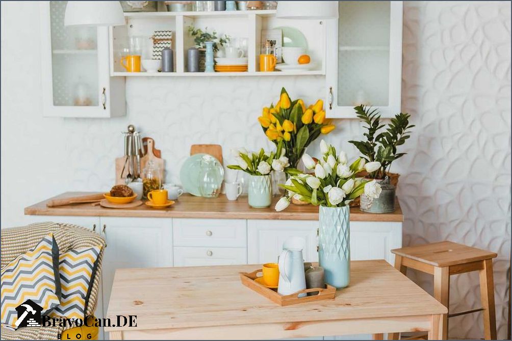 Moderne Creme Küche Tipps und Ideen für ein stilvolles Design