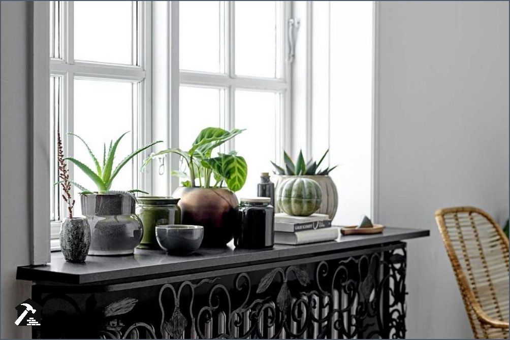 Moderne Innenfensterbank - stilvolle Akzente für Ihr Zuhause Moderne Innenfensterbank - stilvolle Akzente für Ihr Zuhause