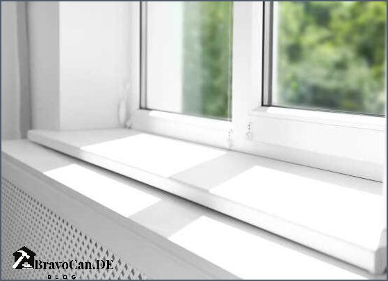 Moderne Innenfensterbank - stilvolle Akzente für Ihr Zuhause Moderne Innenfensterbank - stilvolle Akzente für Ihr Zuhause
