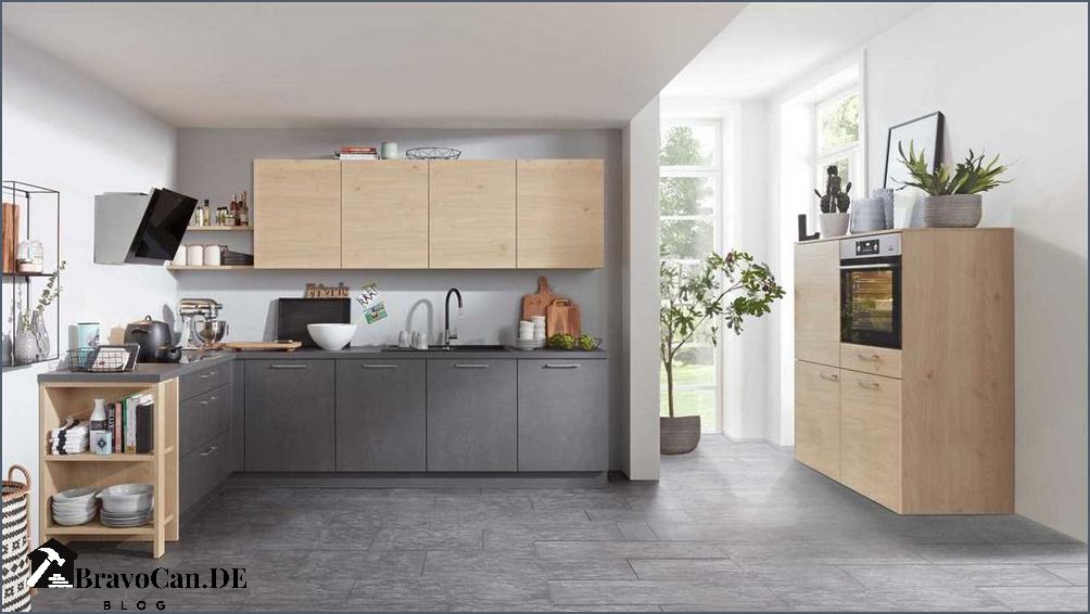Moderne Küchen mit Holz kombiniert - Die perfekte Mischung aus Stil und Natur Moderne Küchen mit Holz kombiniert - Die perfekte Mischung aus Stil und Natur