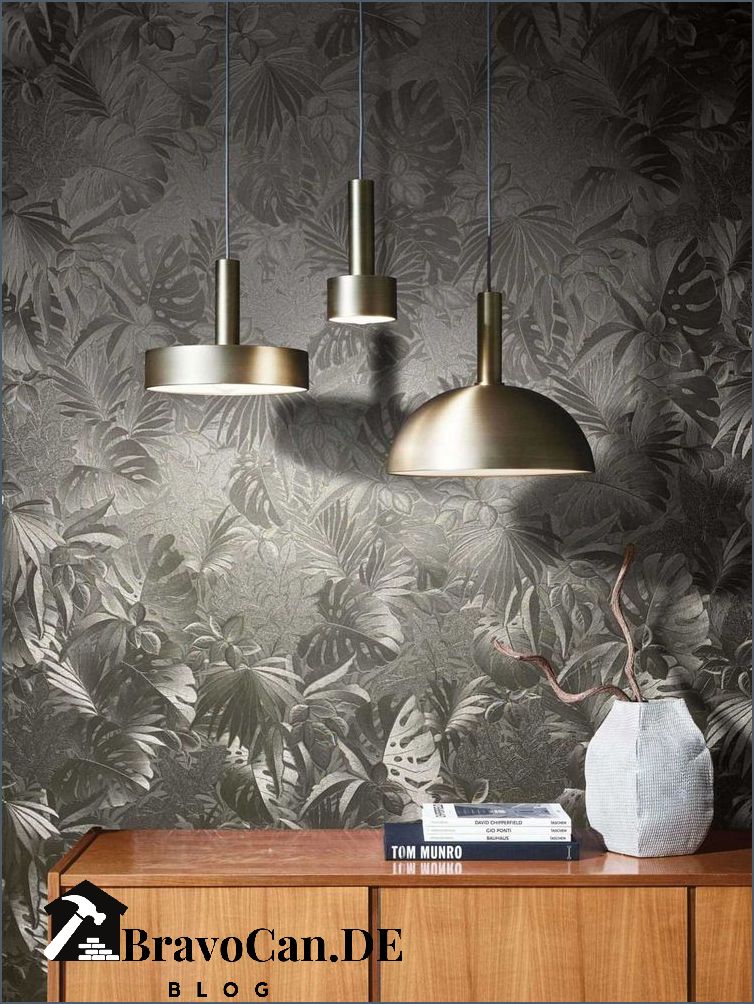 Moderne Tapeten für das Wohnzimmer - Die besten Ideen und Trends Moderne Tapeten für das Wohnzimmer - Die besten Ideen und Trends
