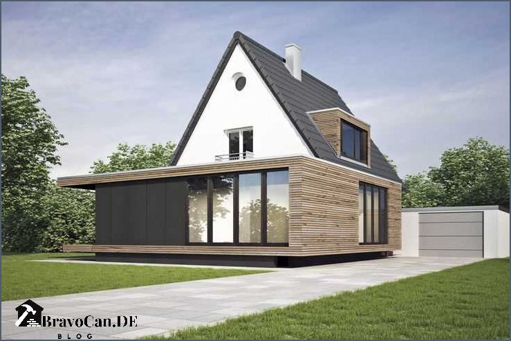 Moderner Anbau an Altbau Die perfekte Kombination von Tradition und Moderne Moderner Anbau an Altbau Die perfekte Kombination von Tradition und Moderne