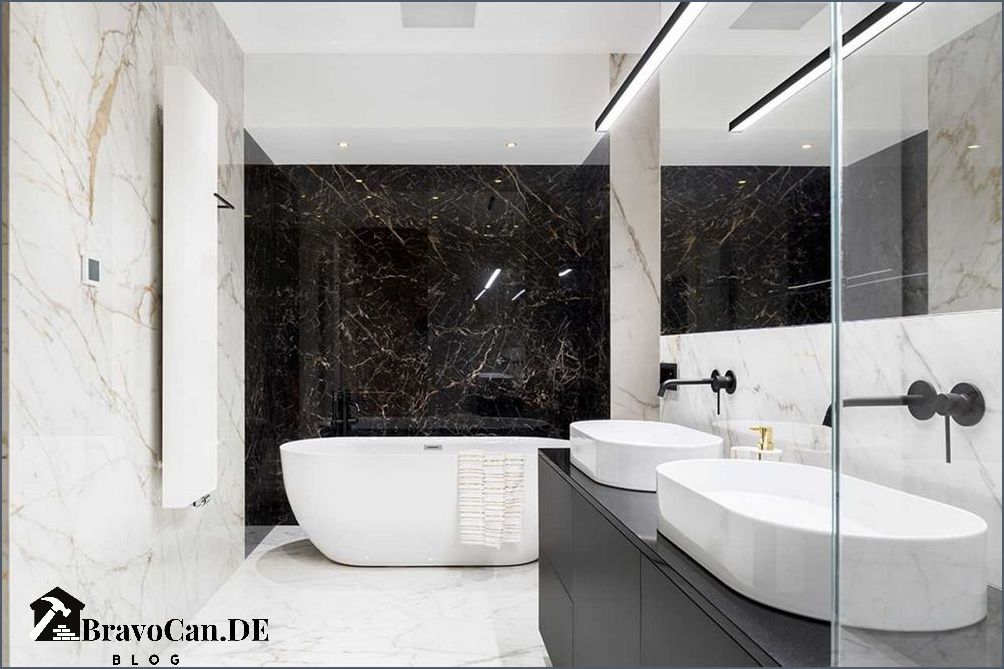 Modernes Marmorbadezimmer Ideen und Inspirationen Modernes Marmorbadezimmer Ideen und Inspirationen