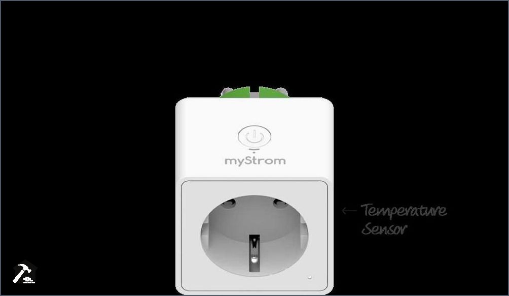 Mystrom Wifi Switch Einfache Steuerung und Überwachung von Elektrogeräten