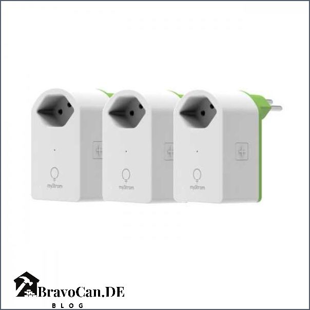 Mystrom Wifi Switch Einfache Steuerung und Überwachung von Elektrogeräten