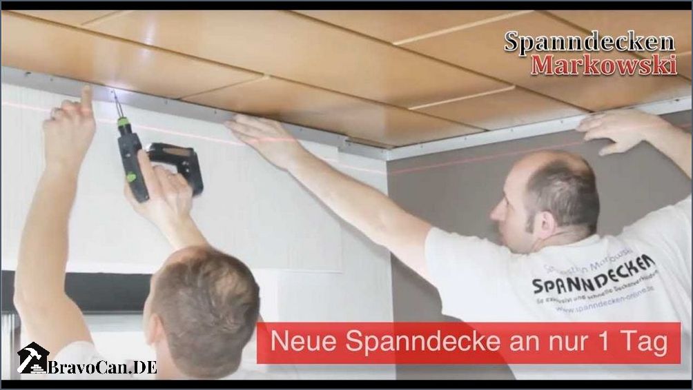 Nachteile von Plameco-Decken Was Sie wissen sollten
