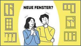 Neue Fenster Förderung Alles was Sie wissen müssen