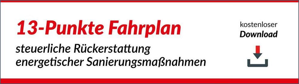 Neue Fenster steuerlich absetzen Tipps und Informationen