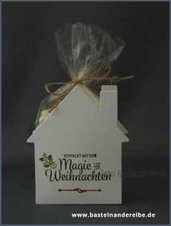Neue Nachbarn vorstellen - das perfekte Geschenk Neue Nachbarn vorstellen - das perfekte Geschenk