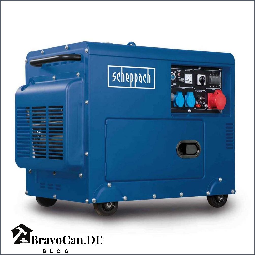 Notstromaggregat Diesel 6 kW - Zuverlässige Stromversorgung in jeder Situation Notstromaggregat Diesel 6 kW - Zuverlässige Stromversorgung in jeder Situation
