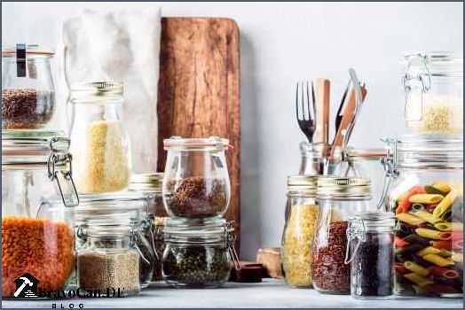 Ordnungssystem Speisekammer einrichten Tipps und Tricks