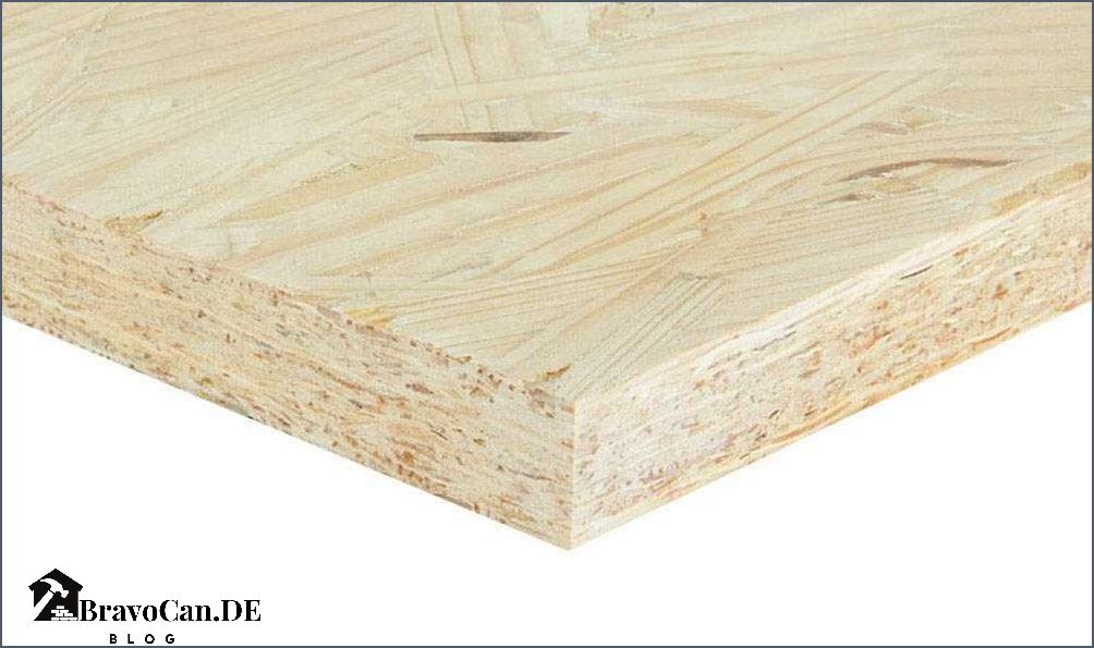 Osb Platten 10 mm Die besten Eigenschaften und Einsatzmöglichkeiten