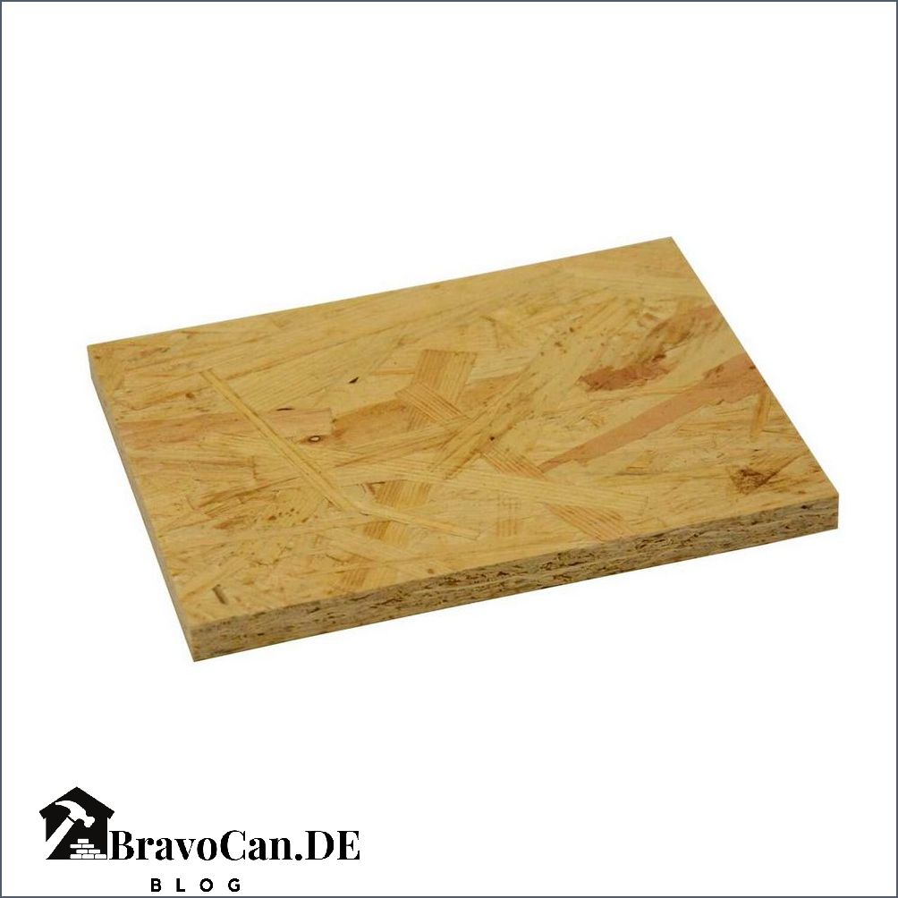 Osb Platten 10 mm Die besten Eigenschaften und Einsatzmöglichkeiten