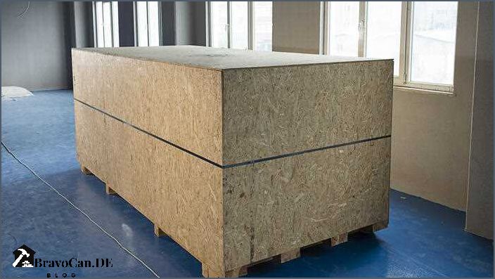 Osb Platten für Feuchträume - Eigenschaften und Verwendung Osb Platten für Feuchträume - Eigenschaften und Verwendung