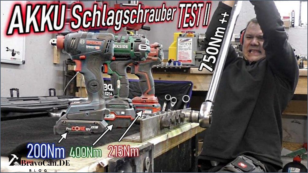 Parkside professioneller Schlagschrauber - Leistungsstarkes Werkzeug für Profis Parkside professioneller Schlagschrauber - Leistungsstarkes Werkzeug für Profis