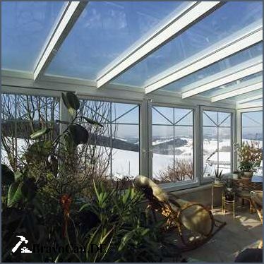 Pflanzen für den unbeheizten Wintergarten Tipps und Empfehlungen
