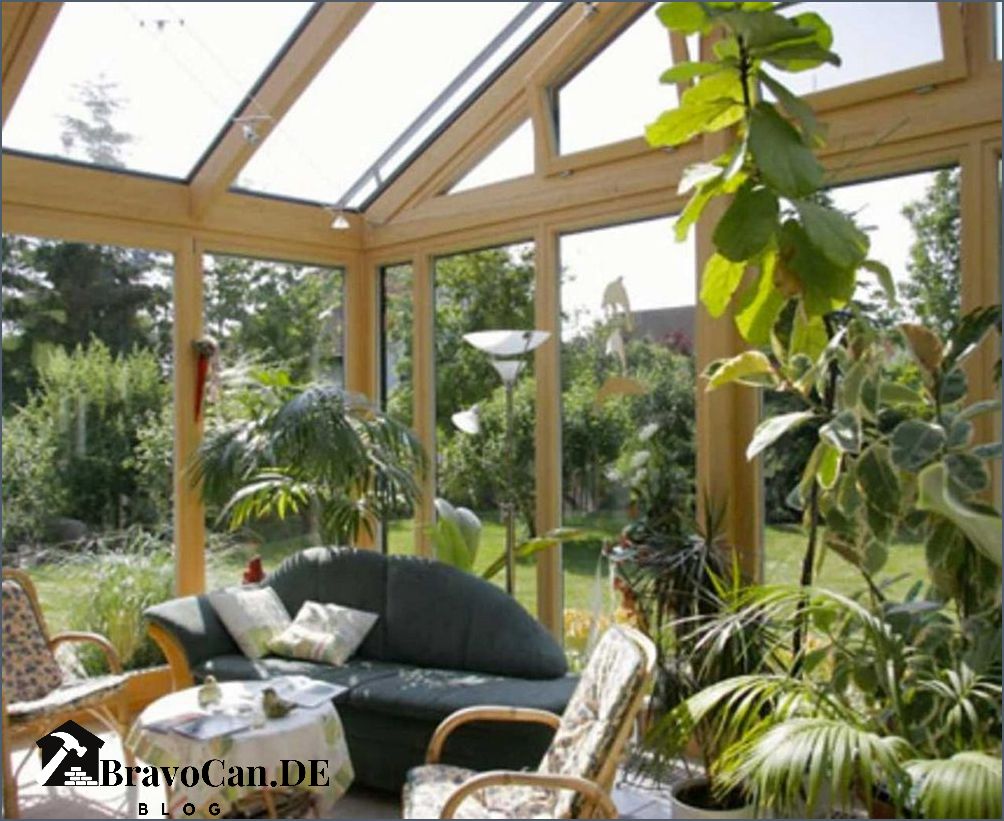 Pflanzen für Wintergarten - Tipps und Empfehlungen