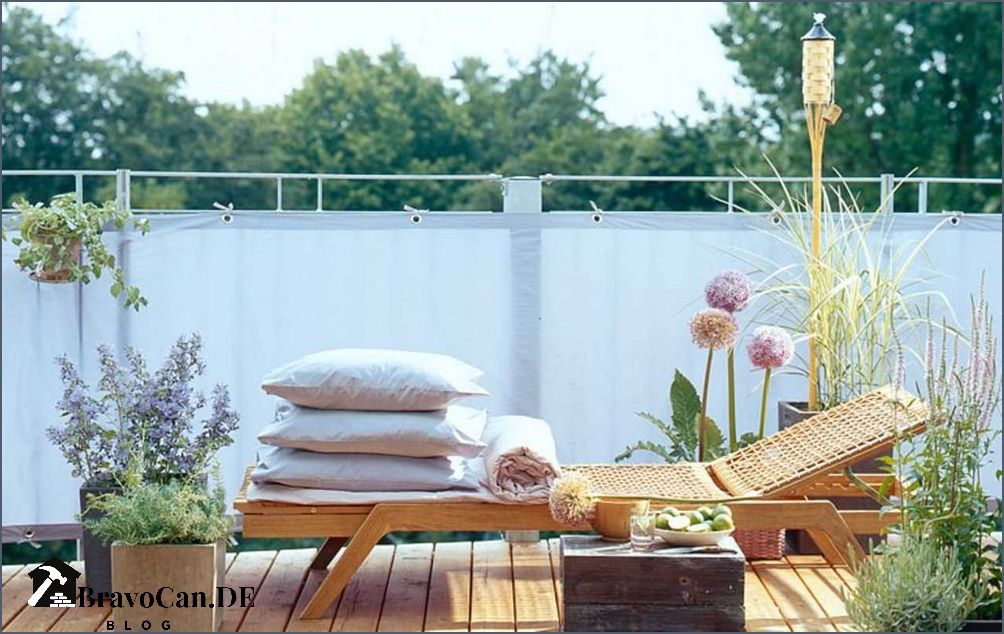 Pflanzkübel für Balkon Tipps zur Auswahl und Gestaltung