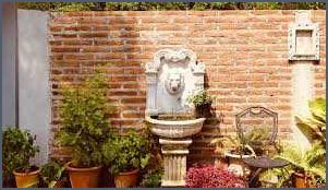 Pflanzsteine eckig groß Ideen und Tipps für die Gartengestaltung
