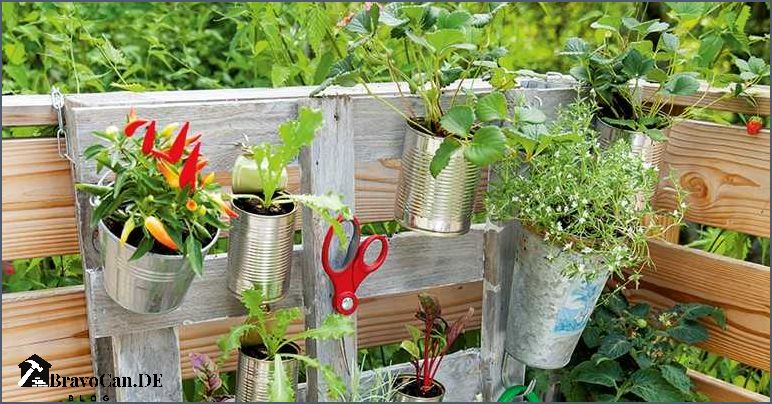 Pflanztaschen zum Aufhängen - Platzsparendes Gärtnern für Balkon und Terrasse Pflanztaschen zum Aufhängen - Platzsparendes Gärtnern für Balkon und Terrasse