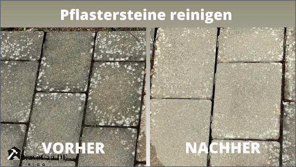 Pflastersteine reinigen und versiegeln Tipps und Tricks für eine dauerhafte Reinheit Pflastersteine reinigen und versiegeln Tipps und Tricks für eine dauerhafte Reinheit
