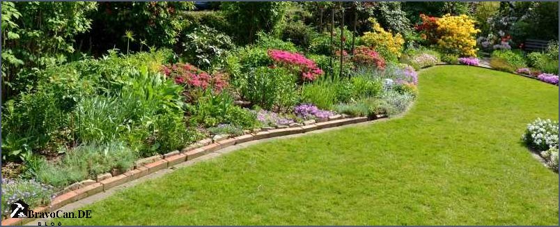 Pflegeleichter Garten mit Steinen Tipps und Ideen für eine pflegeleichte Gartengestaltung